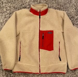 Mens Pategonia Classic Retro-X Jacket